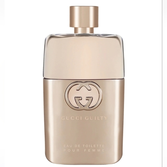 NIB!! Gucci Guilty Pour Femme EDT, 3oz - Picture 4 of 6